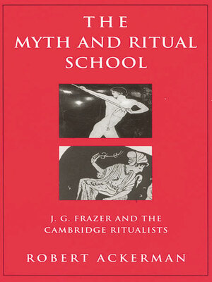 cover image of The Myth and Ritual School